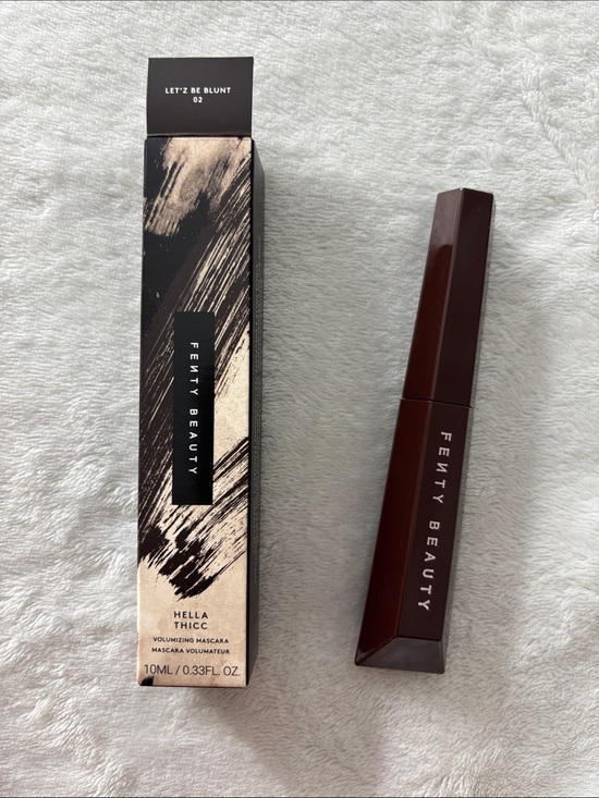 Fenty Beauty Other - Fenty Beauty Hella Thicc Volumizing Mascara